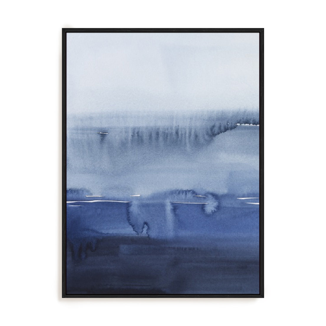 La Mar Azul II Wall Art