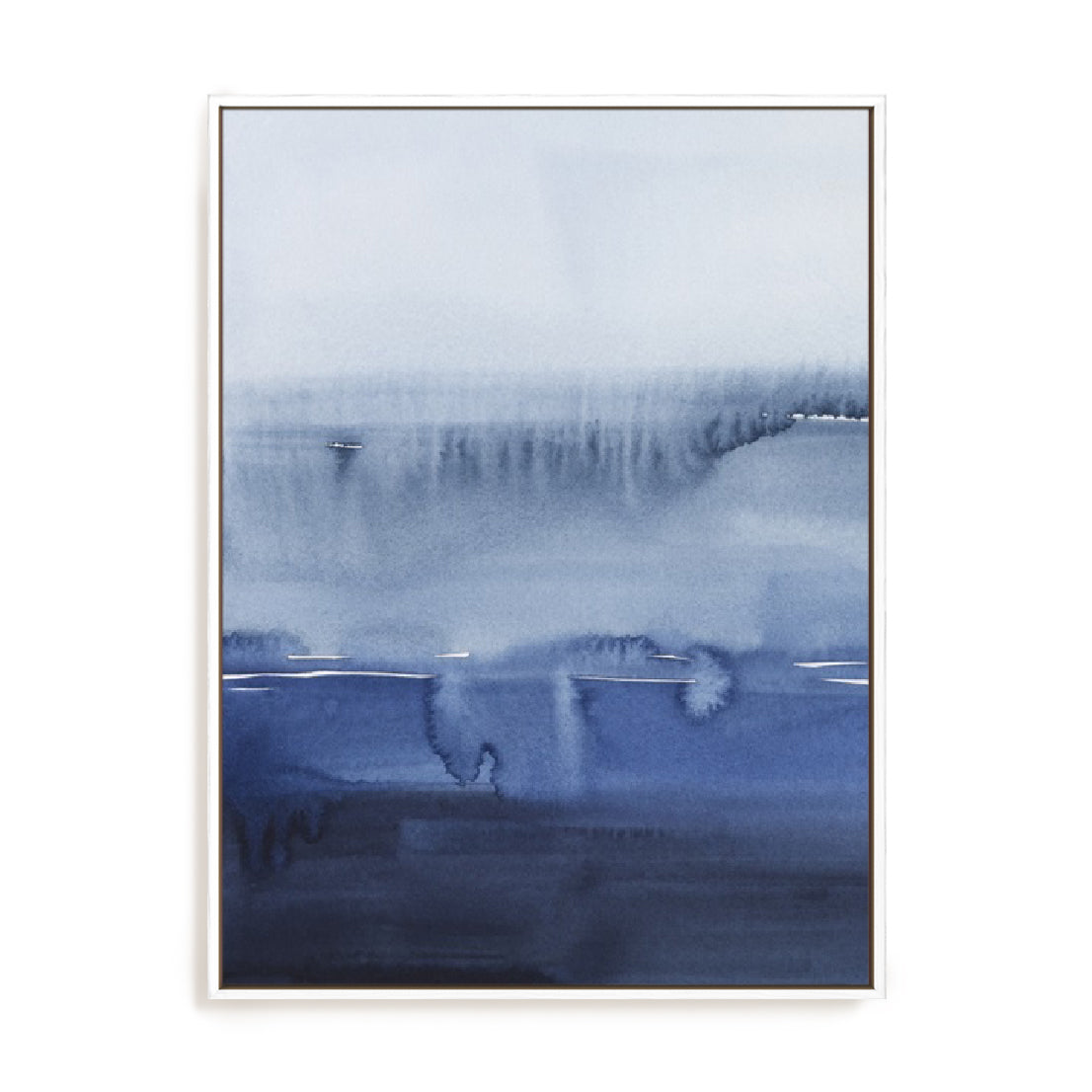 La Mar Azul II Wall Art