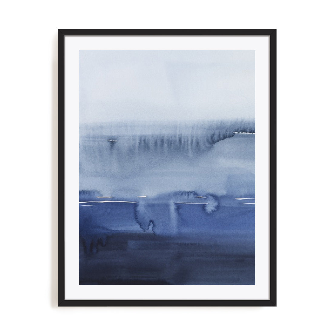 La Mar Azul II Wall Art