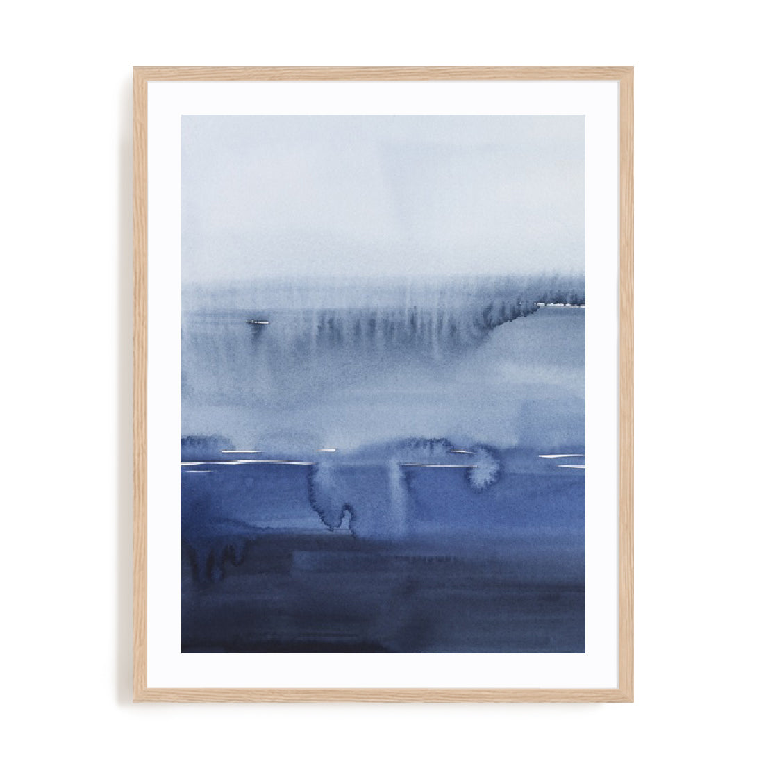 La Mar Azul II Wall Art