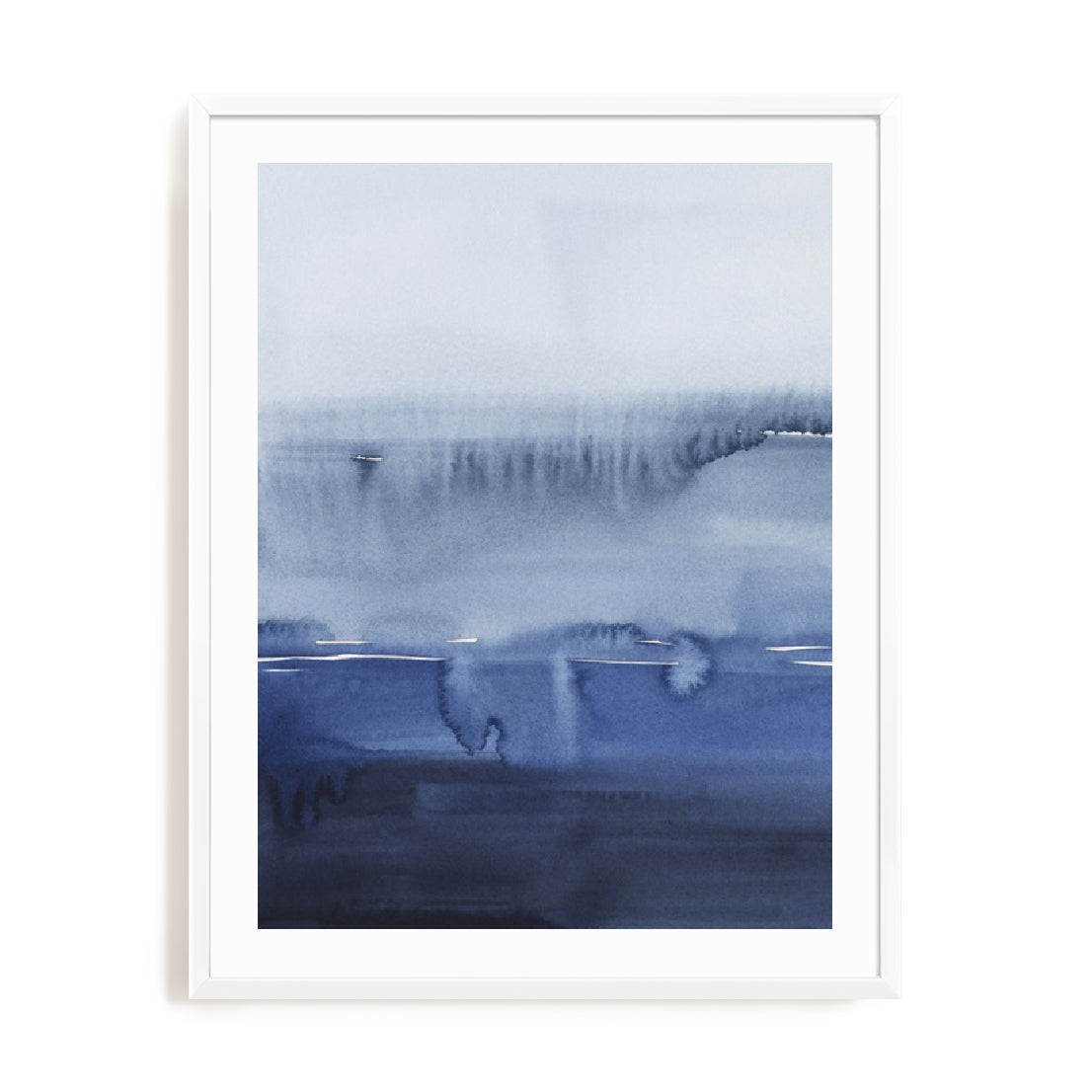 La Mar Azul II Wall Art