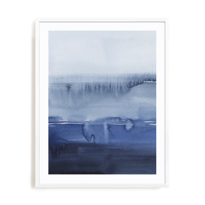 La Mar Azul II Wall Art