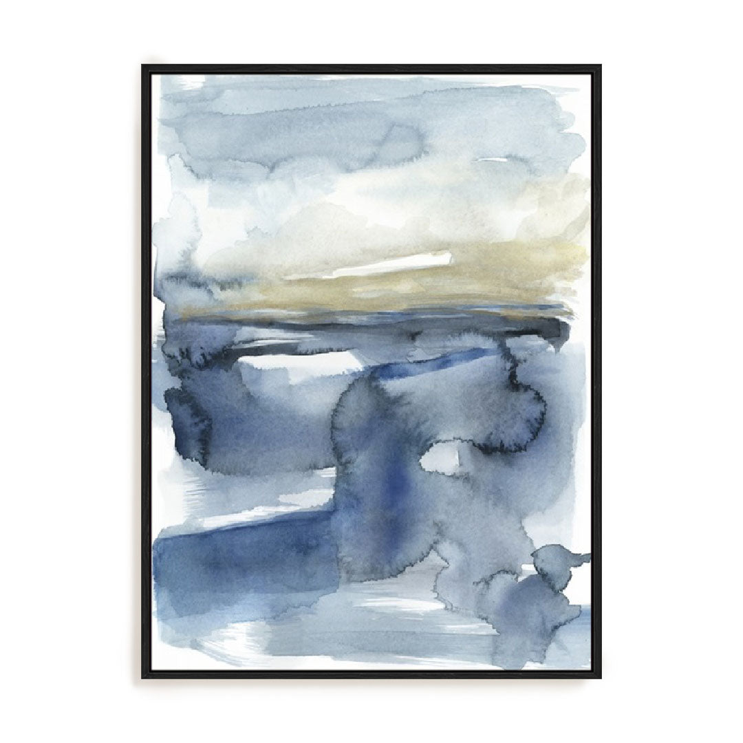 Light in the Clouds I Wall Art