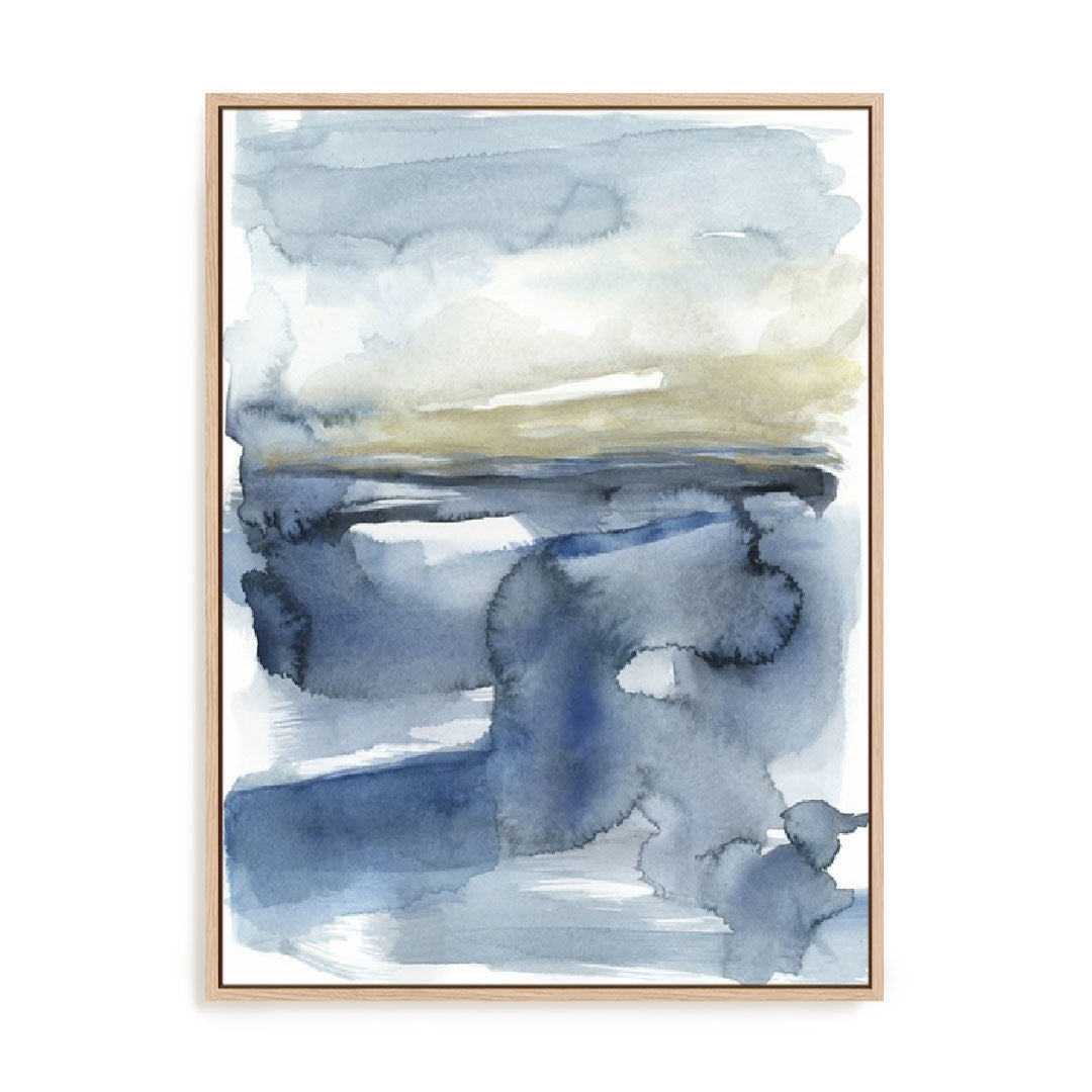 Light in the Clouds I Wall Art