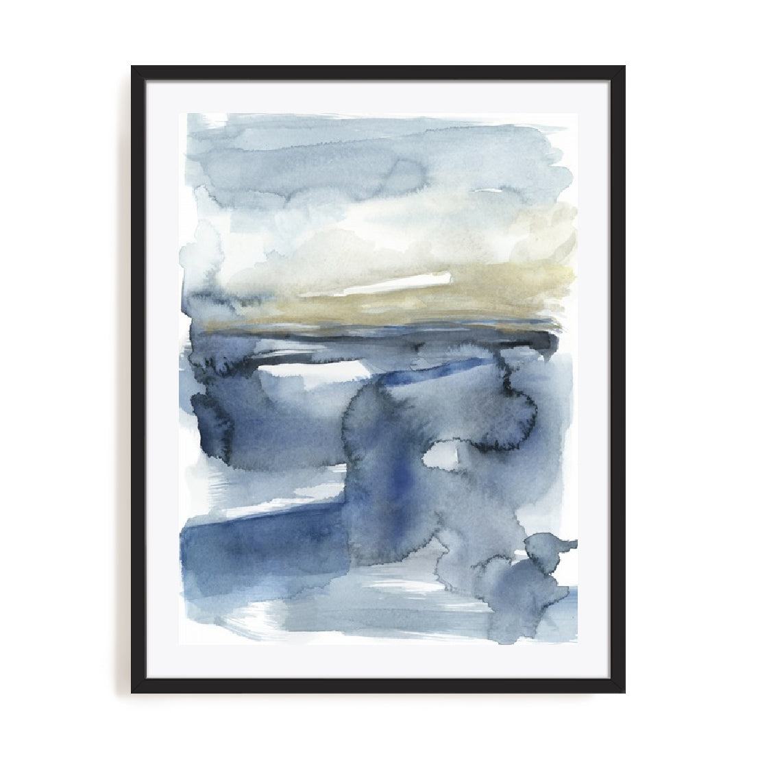 Light in the Clouds I Wall Art