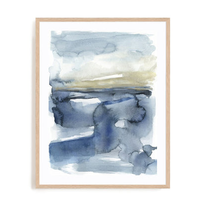 Light in the Clouds I Wall Art
