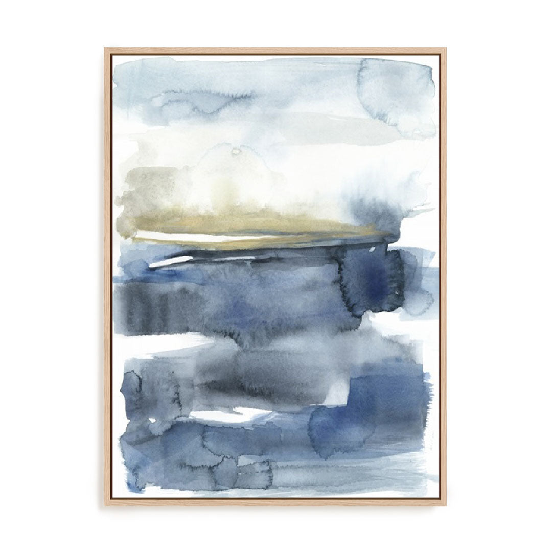 Light in the Clouds II Wall Art