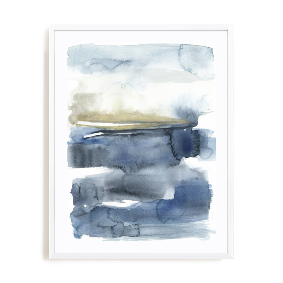 Light in the Clouds II Wall Art