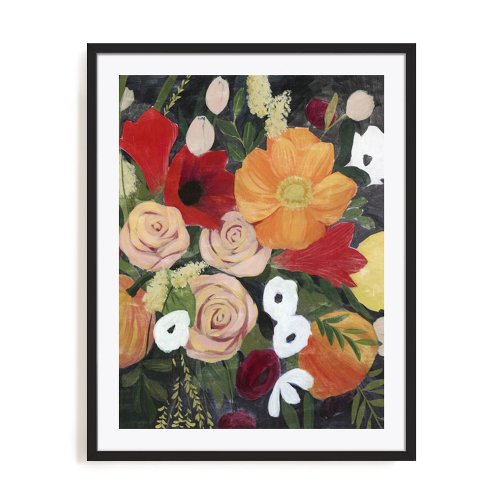 November Bouquet II