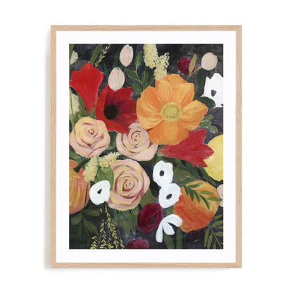 November Bouquet II