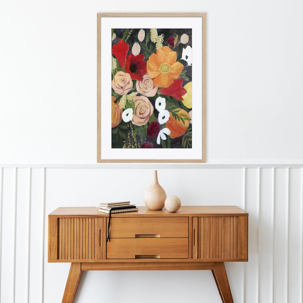 November Bouquet II