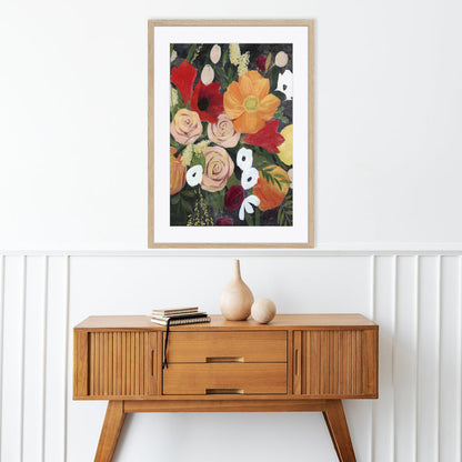 November Bouquet II