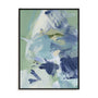 Northern Lights Abstract II Wall Art