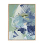 Northern Lights Abstract II Wall Art