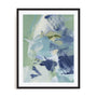 Northern Lights Abstract II Wall Art