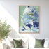 Northern Lights Abstract II Wall Art