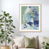 Northern Lights Abstract II Wall Art