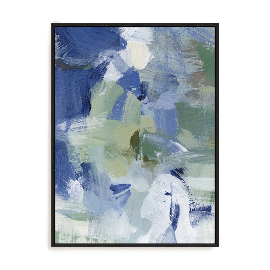 Northern Lights Abstract III Wall Art
