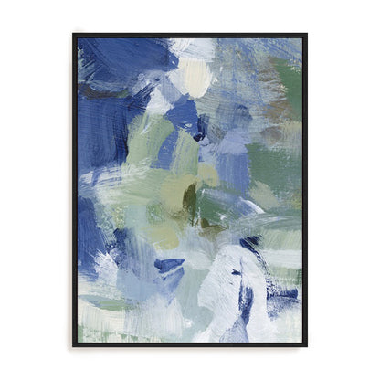 Northern Lights Abstract III Wall Art