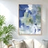 Northern Lights Abstract III Wall Art