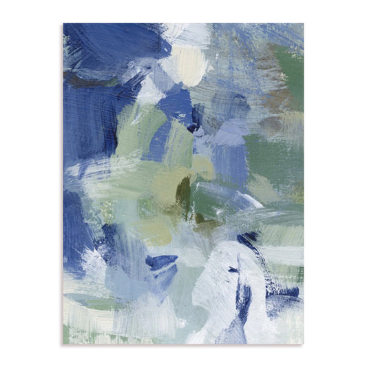 Northern Lights Abstract III Wall Art