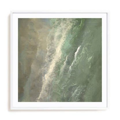 Aerial Coast I