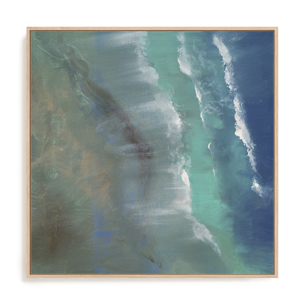 Aerial Coast II
