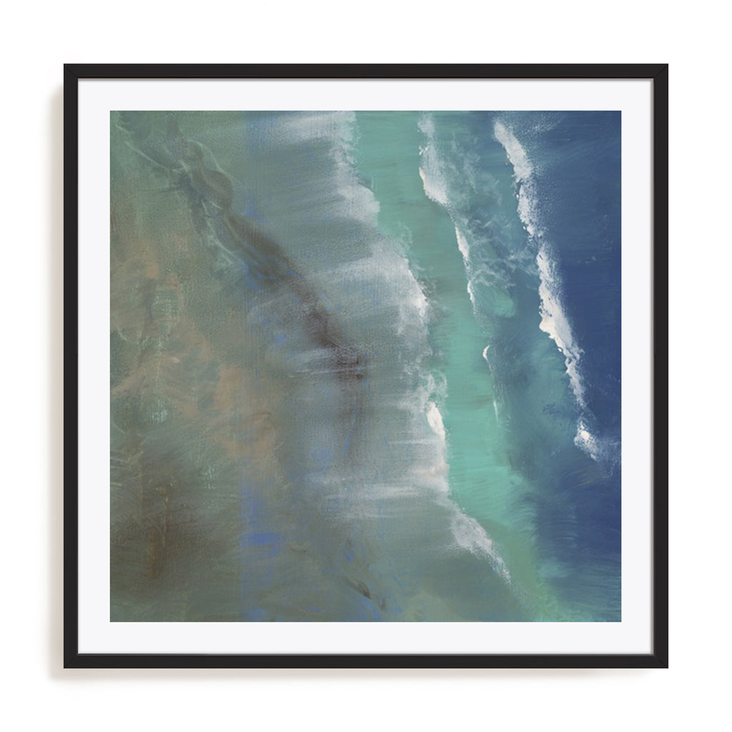Aerial Coast II