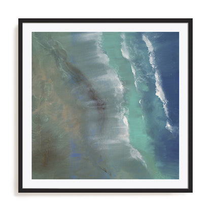 Aerial Coast II