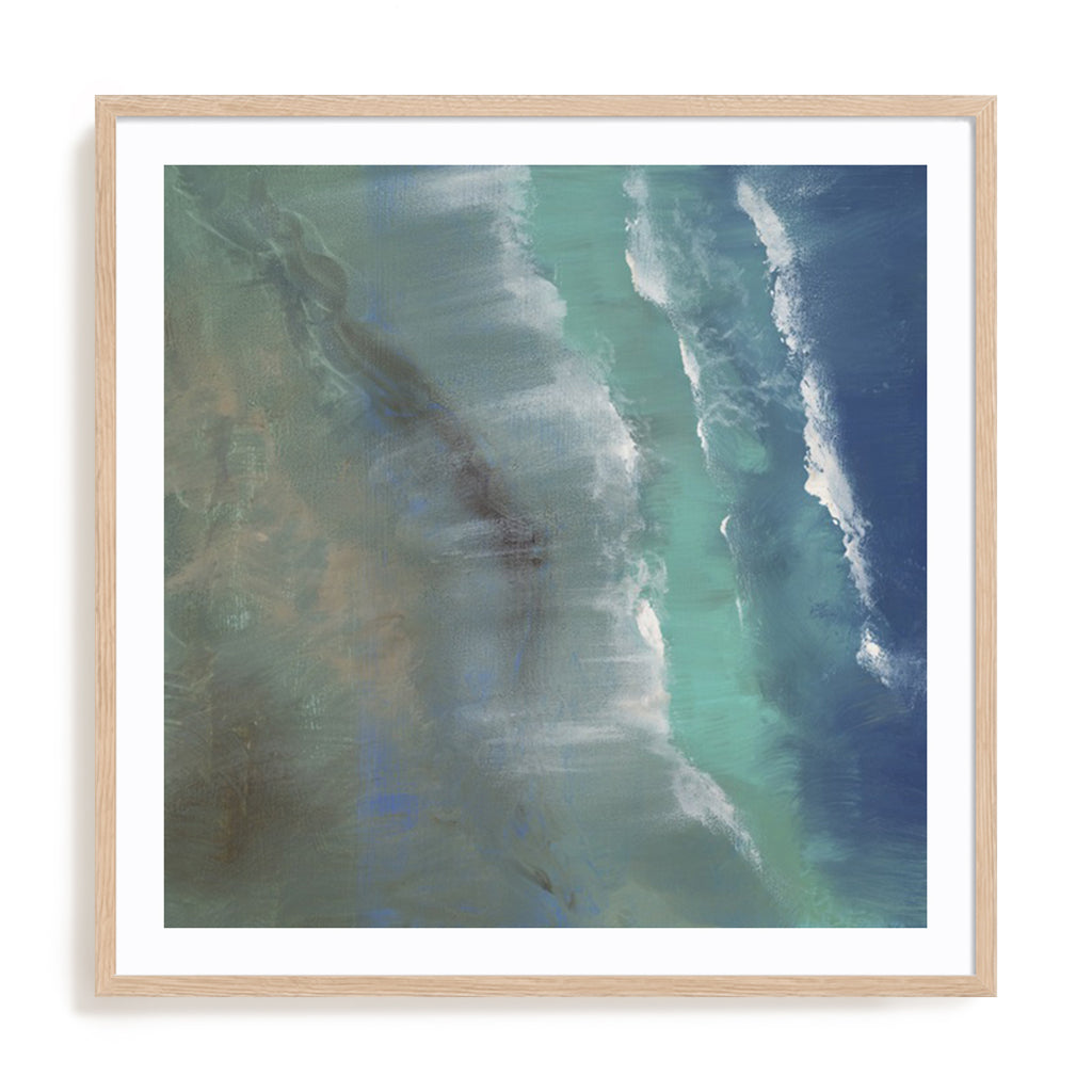 Aerial Coast II