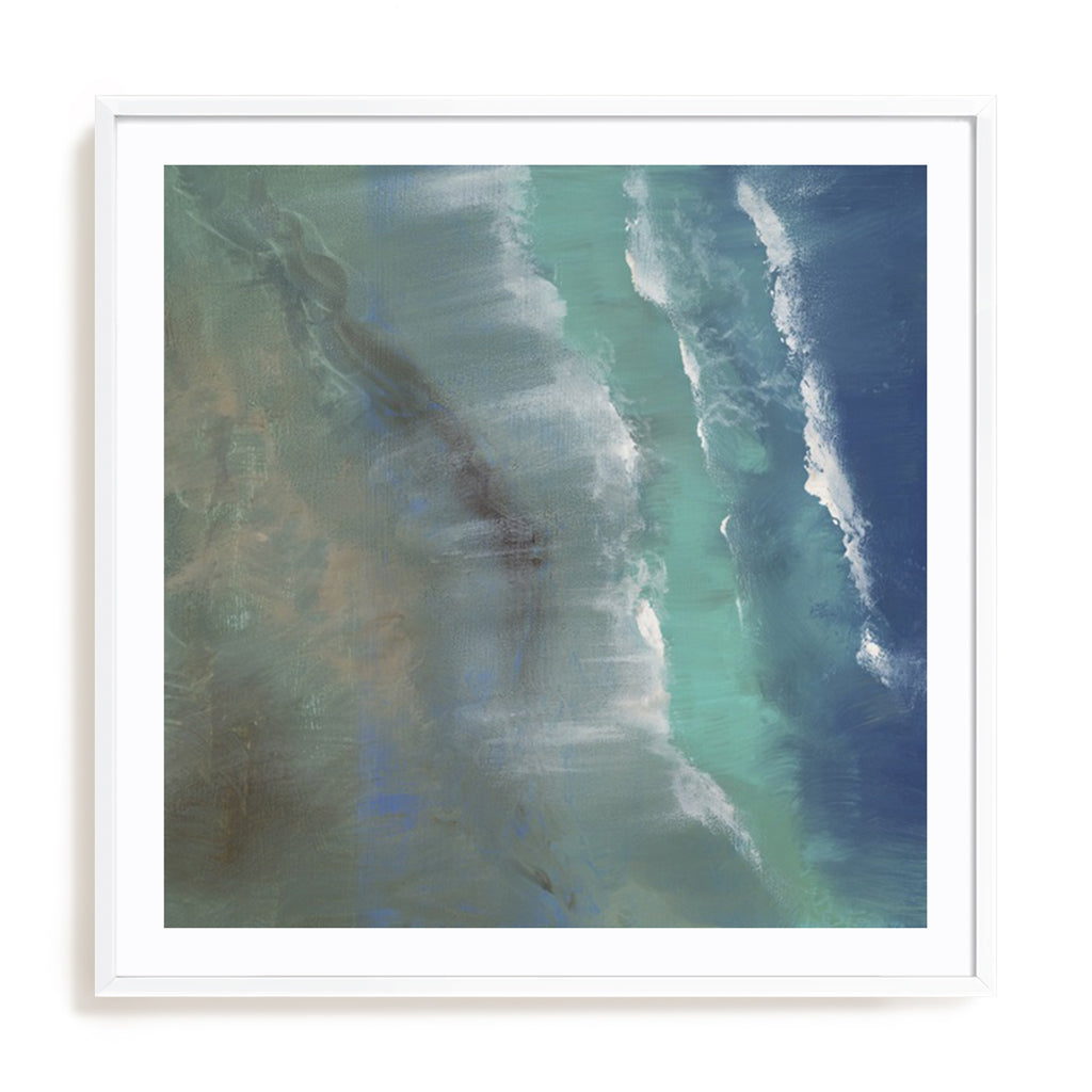 Aerial Coast II