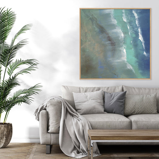 Aerial Coast II