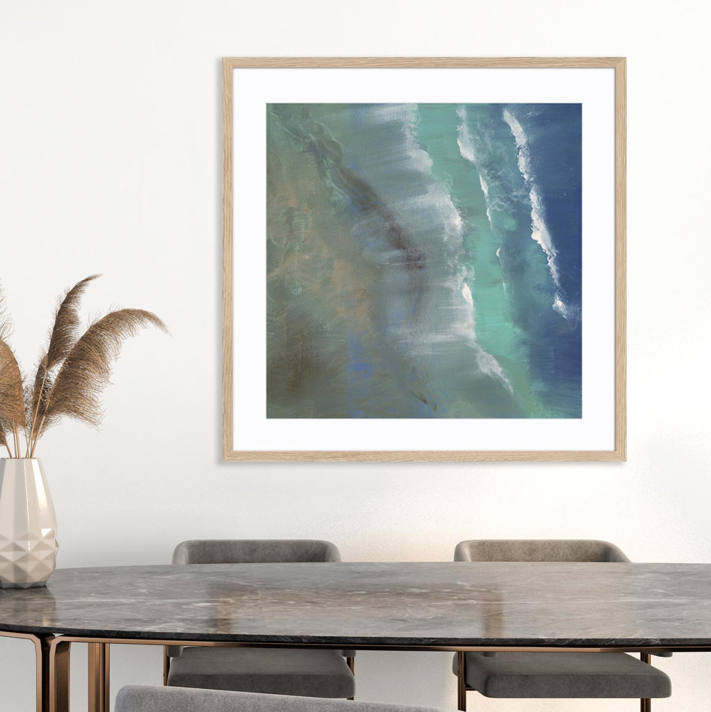 Aerial Coast II