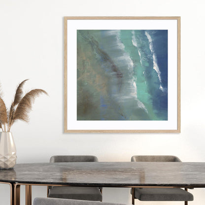 Aerial Coast II