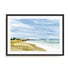 Coastline Calm II Wall Art