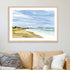 Coastline Calm II Wall Art