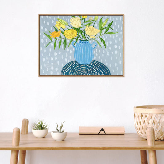 Flowers in Vase I