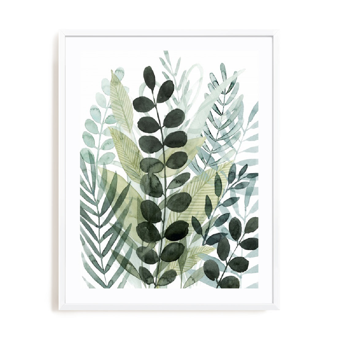 Forest Forage I Wall Art