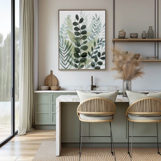 Forest Forage I Wall Art
