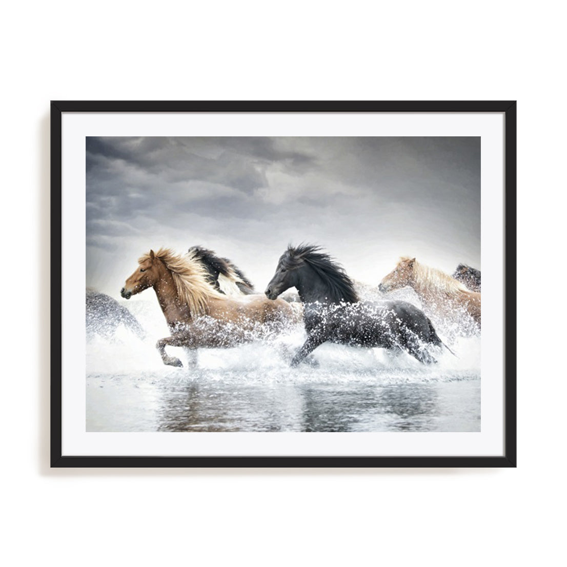Horse Run V