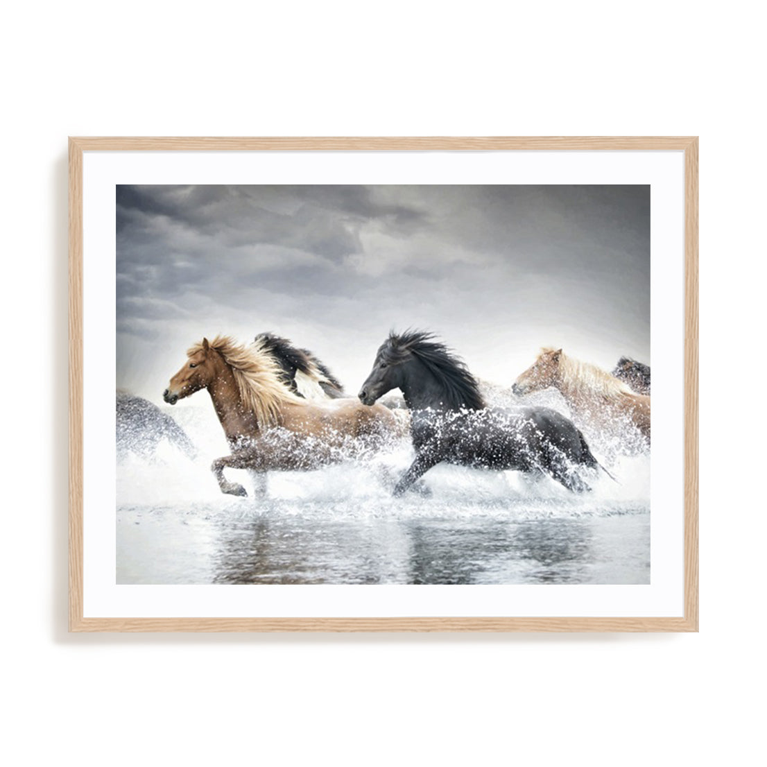 Horse Run V