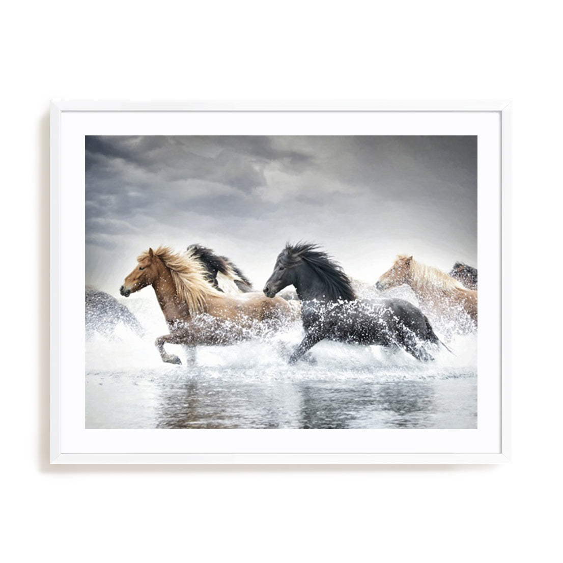 Horse Run V