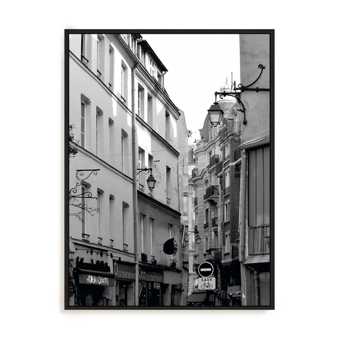 Parisian Stroll III