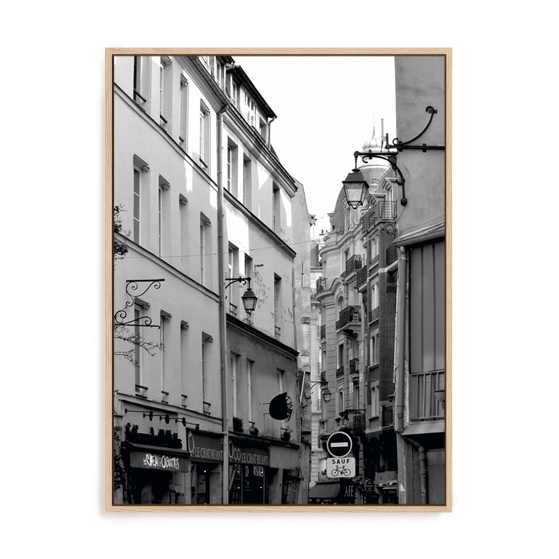 Parisian Stroll III