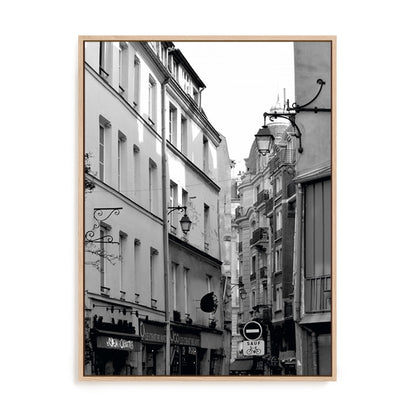 Parisian Stroll III
