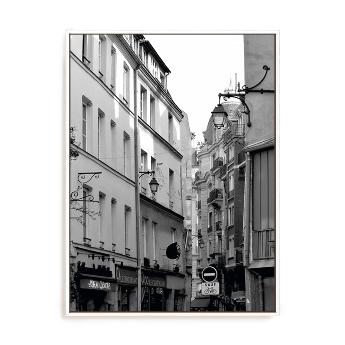 Parisian Stroll III