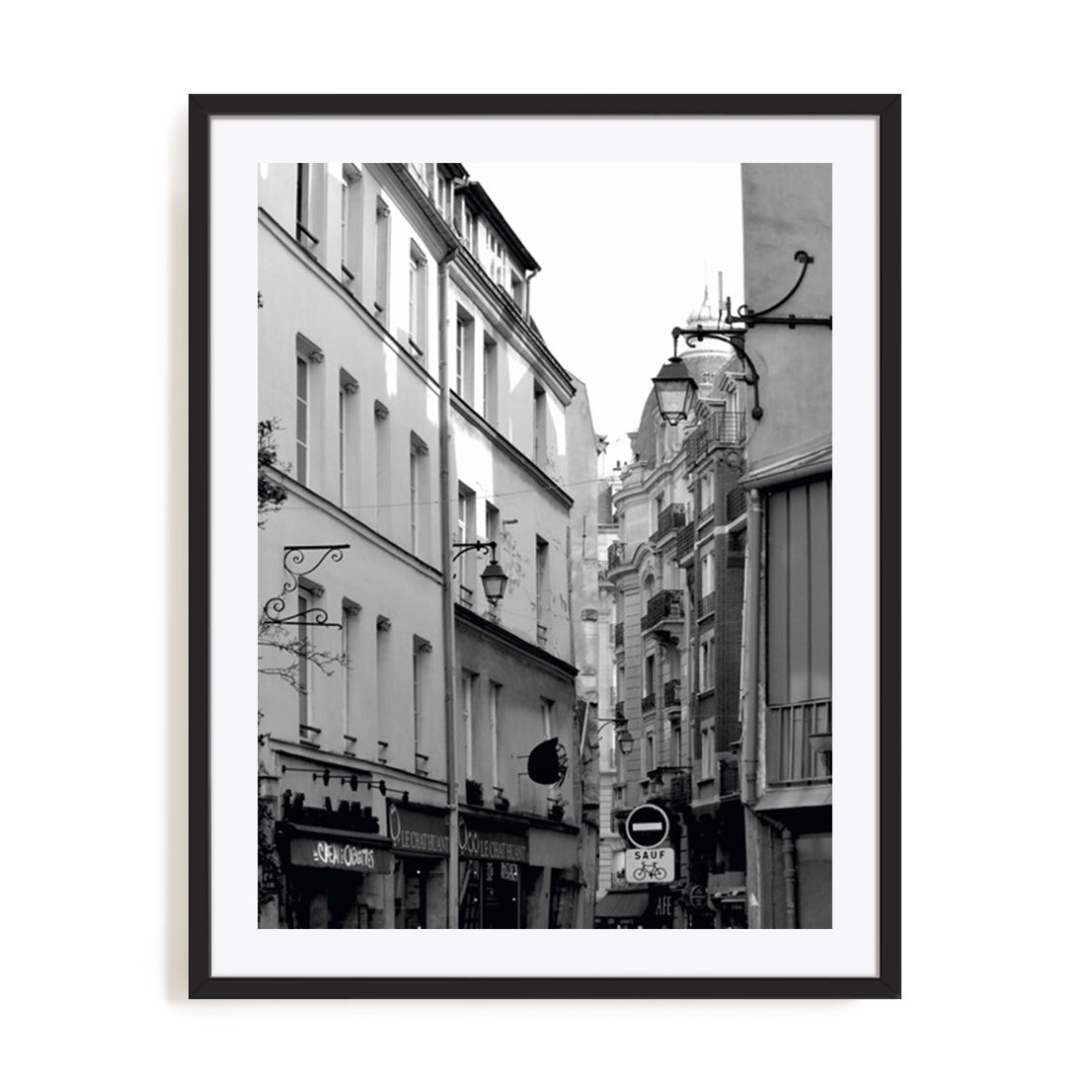 Parisian Stroll III