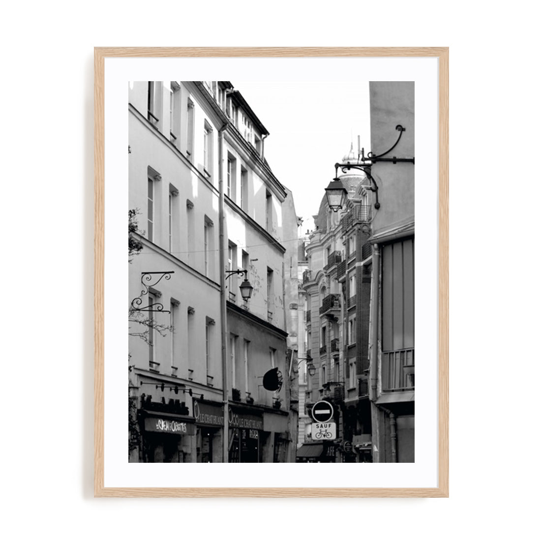 Parisian Stroll III