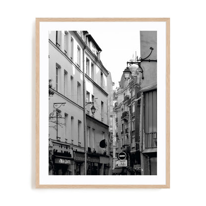 Parisian Stroll III