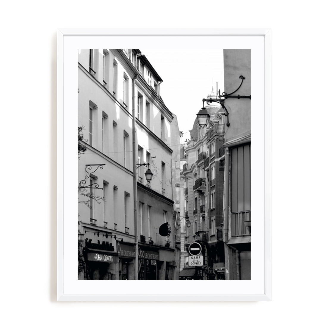 Parisian Stroll III